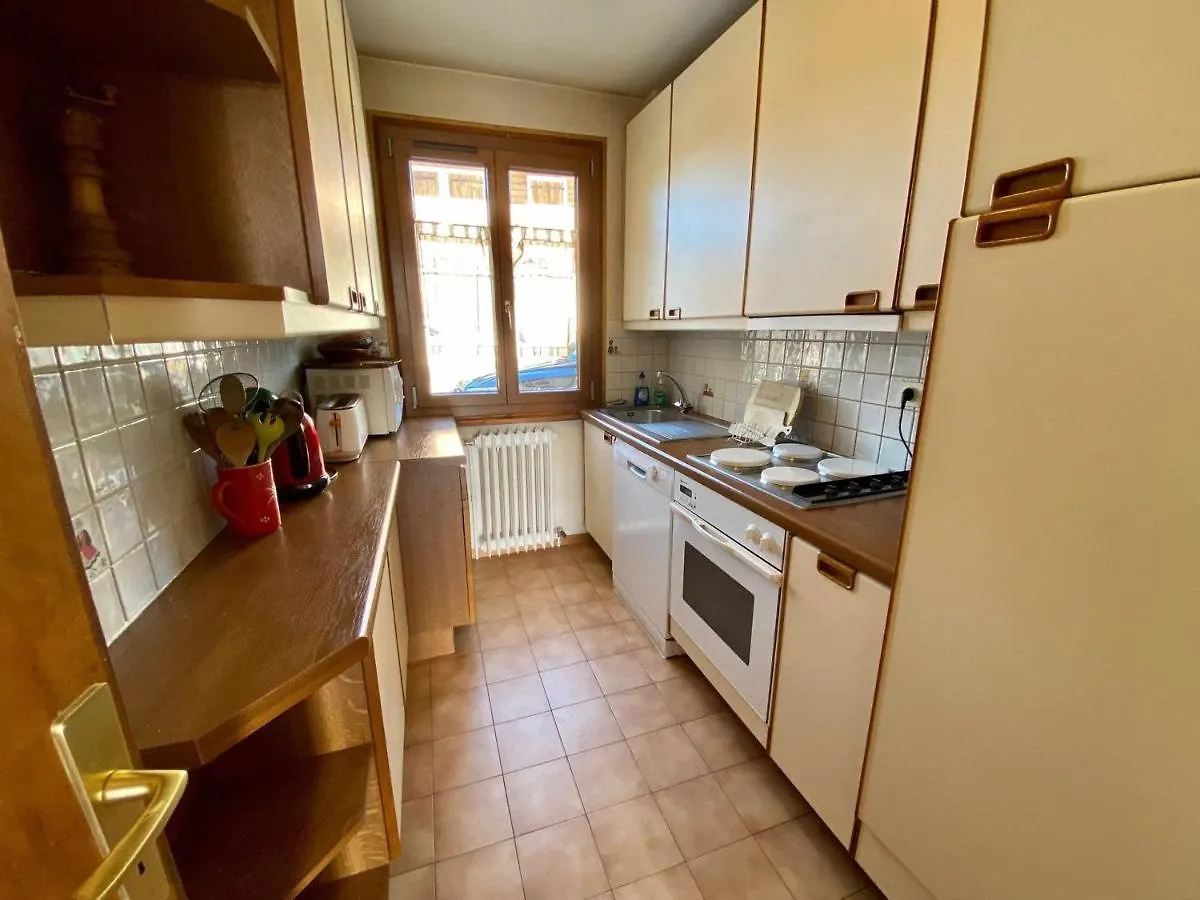 Apartment Appartement De 3 Pieces Avec Balcon, Cheminee Et Wifi A La Clusaz - Fr-1-459-99