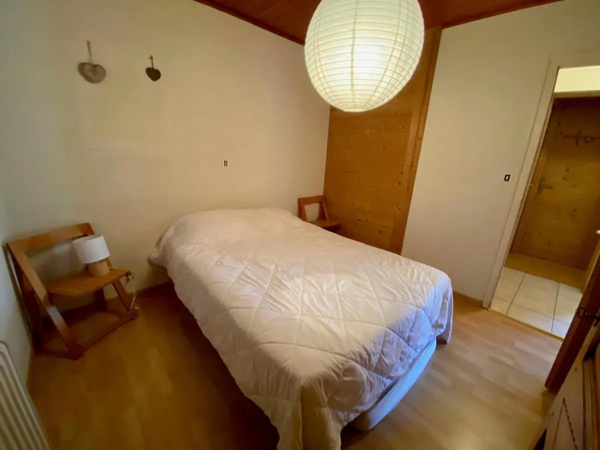 아파트 Appartement De 3 Pieces Avec Balcon, Cheminee Et Wifi A La Clusaz - Fr-1-459-99